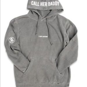 Call her daddy hoodie